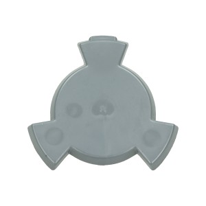 Trevo do Prato Microondas Hotpoint-Ariston 481010545578