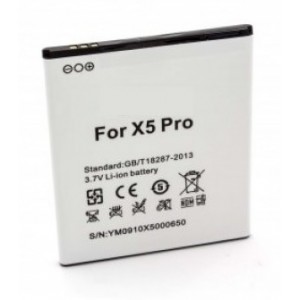 Bateria Compativel Doogee X5, X5 Pro 2400mAh