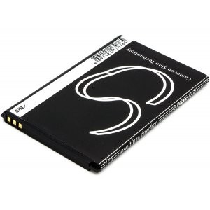Batería Compatible Wiko Jerry 3.7V 1600mAh