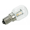 LAMPADA FRIGORÍFICO LED, E14-25W 1W