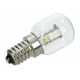 LAMPADA FRIGORÍFICO LED, E14-25W 1W