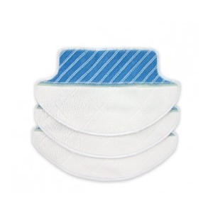 Pano Micro Fibra Deebot R95, R96, R98, M81, M88 (Pack 3 unidades)