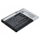 Batería Compatible Samsung Galaxy Pocket 2 Duos, SM-G110 1250mAh