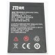 BATERIA ZTE LI3820T43P3H785439 ORIGINAL (MEO A80) 