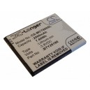 Bateria Compatível Elson Mobistel Cynus T8 3.8V 2000mAh