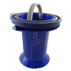 Filtro + Pega Azul Aspirador Rowenta RS-RH5746