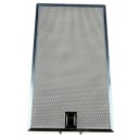 Filtro Gorduras Metal 401x222x9