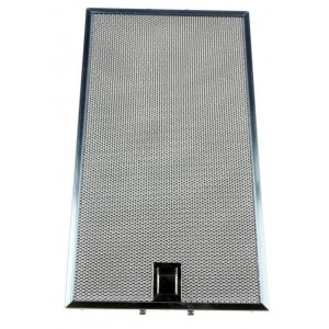 Filtro Gorduras Metal 401x222x9
