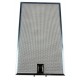 Filtro Gorduras Metal 401x222x9