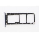 Suporte de Cartão SIM e microSD Asus ZC520KL AZUL