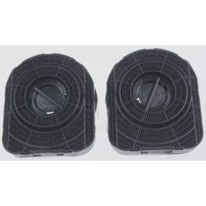 Filtros Carvão Ariston (2 Unidades)