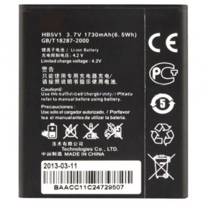 Bateria Huawei Y300 Y300c Y500 Y900 T8833 U8833 Ascend W1