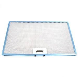 Filtro Metálico  28cm x 44cm Exaustor Teka 81455031