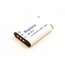 Bateria Compatível Sony NP-BY1, Li-ion, 3,7V, 620mAh, 2,3Wh