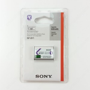 Bateria Original Sony NP-BY1 CE