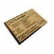 Bateria Compativel Alcatel One Touch Link Y800 1750mAh