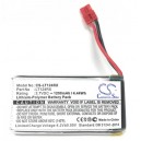 Bateria compatível SYMA X5HC 1200mAH