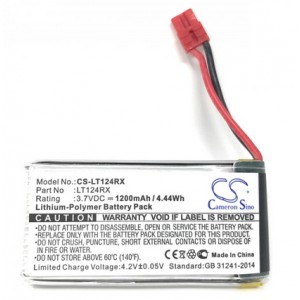 Bateria compatível SYMA X5HC 1200mAH