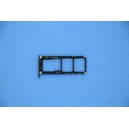 Suporte de Cartão SIM e microSD Asus ZC554KL Preto 