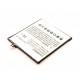 Bateria Compatível HTC Desire 820, Li-Polymer, 3,8V, 2600mAh, 9,9Wh