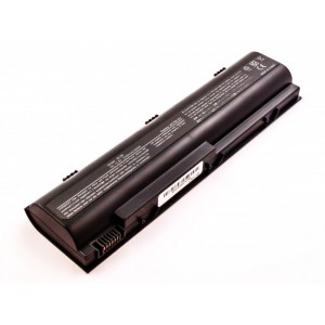 Bateria Compatível HP Pav DV1000, DV4000, ze2000, Li-ion, 10,8V, 5200mAh, 56,2Wh