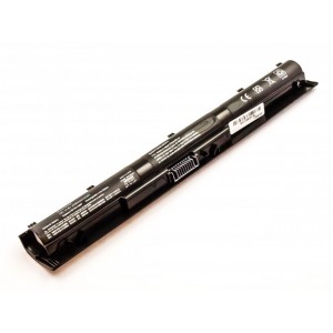 Bateria Compatível HP Pavilion 15 KI04, Li-ion, 14,8V, 2200mAh, 32,6Wh