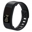 Pulseira Silicone VivoFit 1 (Preto)