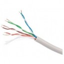 Cabo UTP CAT5e Rígido Valor por Metro