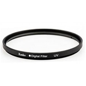 Filtro Universal de Proteção UV 52mm