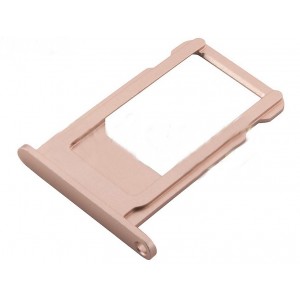 Bandeja SIM Cor Rosa Dourado Iphone 6s