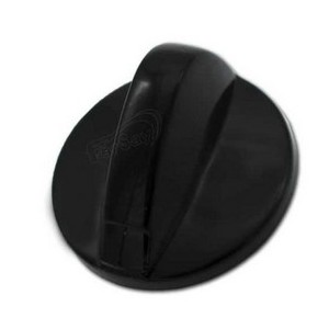 Botão Temporizador (Preto) Microondas Teka 93183409