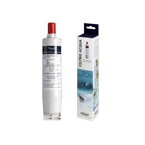 Filtrode água WHIRLPOOL
