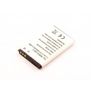 Bateria Compatível Lubi 2, Li-ion, 3,7V, 1200mAh, 4,4Wh