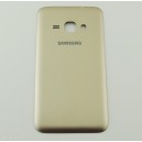 Tampa dourada para Samsung Galaxy J1(2016) , J120F.
