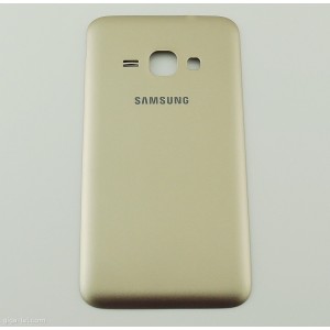 Tampa dourada para Samsung Galaxy J1(2016) , J120F.