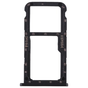 Soporte Tarjeta Sim/SD Compatible C/ Huawei Mate 10 Lite Negro