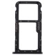 Soporte Tarjeta Sim/SD Compatible C/ Huawei Mate 10 Lite Negro