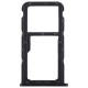 Soporte Tarjeta Sim/SD Compatible C/ Huawei Mate 10 Lite Negro