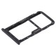 Soporte Tarjeta Sim/SD Compatible C/ Huawei Mate 10 Lite Negro