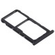 Soporte Tarjeta Sim/SD Compatible C/ Huawei Mate 10 Lite Negro