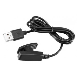 Carregador compatível Garmin Forerunner 230, 235, 630, 735xt