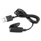 Carregador compatível Garmin Forerunner 230, 235, 630, 735xt