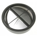 Adaptador Flange D120 e Valvula de Retorno Balay