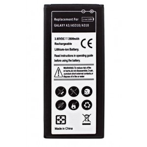 BATERIA COMPATIVEL SAMSUNG GALAXY A3 SM-A300FU