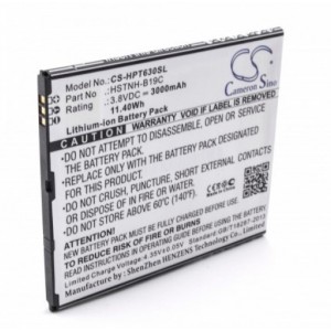 Bateria Compativel Tablet HP 3000mAh