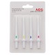  Kit 4 Escovas AEG MD5613