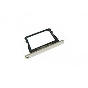 BANDEJA CARTÃO SIM ASCEND P8 (PRATA) Titanium Grey