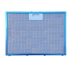 Filtro Met&aacute;lico Teka 36 x 26 cm (1uni)