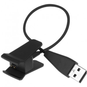 Cabo USB compatível com  Fitbit Alta, Fitbit Ace