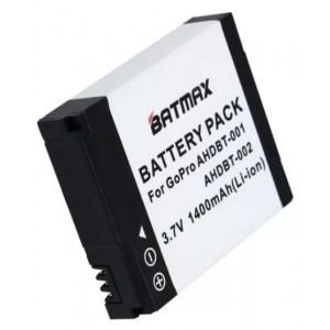 Bateria Compativel Go Pro Hero HD 